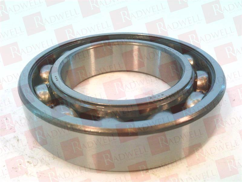 BEARINGS LIMITED 6009