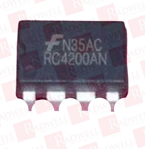 ON SEMICONDUCTOR RC4200AN
