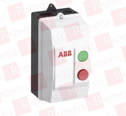 ASEA BROWN BOVERI DRAF12-14P 250-500V50/60HZ