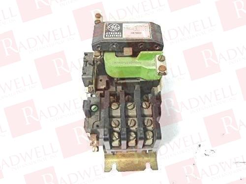 GENERAL ELECTRIC CR206D002