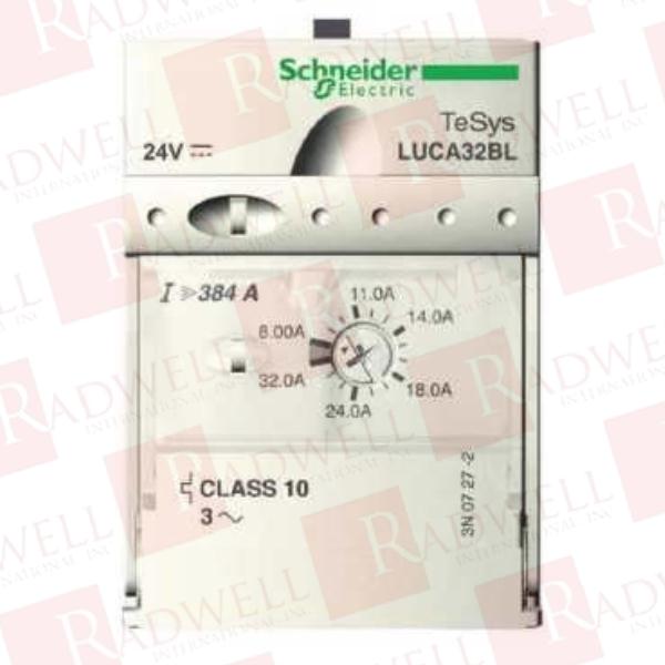 SCHNEIDER ELECTRIC LUCAX6BL