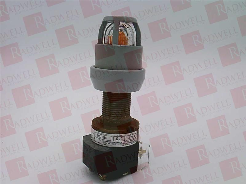 ALLEN BRADLEY 800H-PPB16A