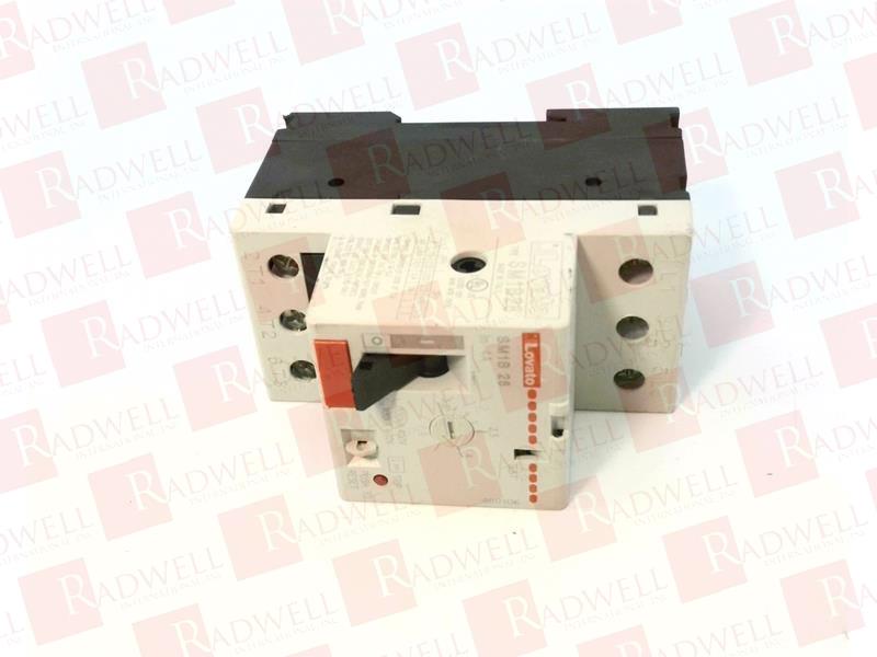LOVATO 11SM1B28