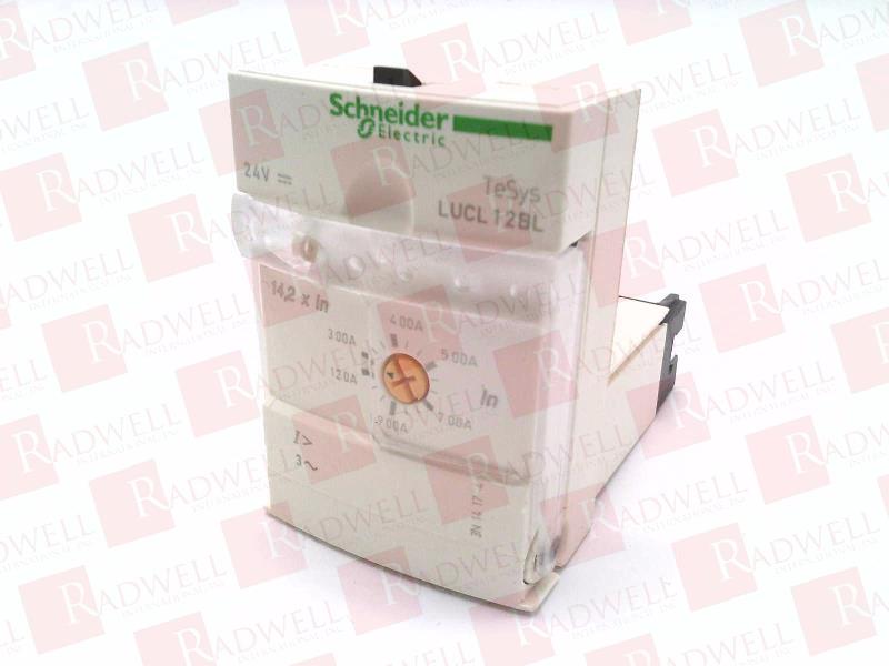 SCHNEIDER ELECTRIC LUCL12FU