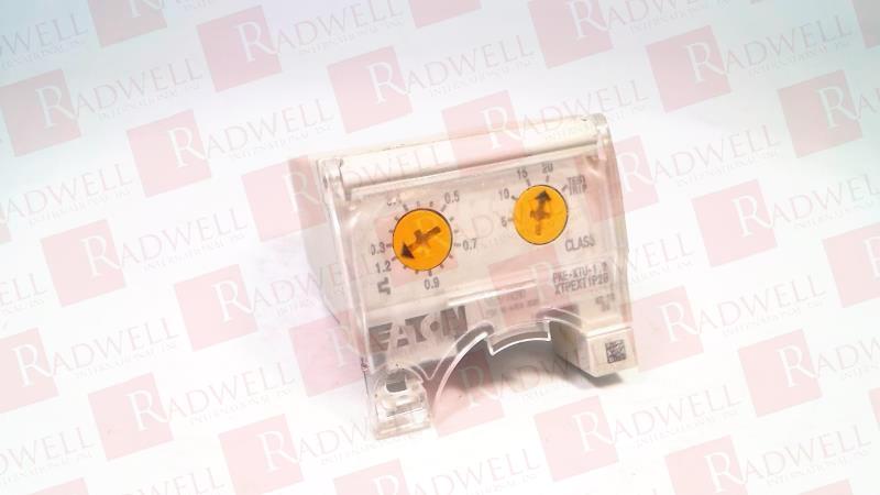 EATON CORPORATION PKE-XTU-1,2
