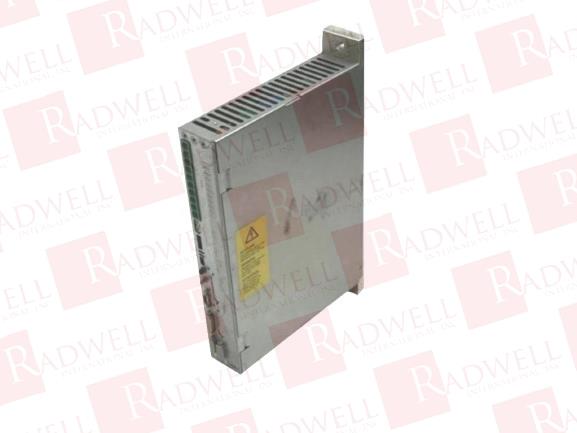  , SERVO DRIVE, DRIVE CONTROL MODULE, INPUT: 15 AMP 3 PHASE 400 VAC 50/60 HZ