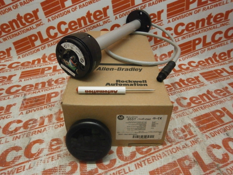 ALLEN BRADLEY 855T-DL1BPM25C