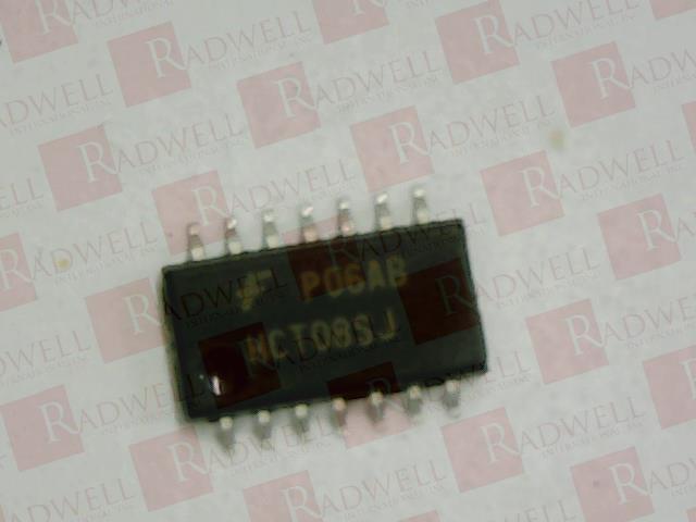 ON SEMICONDUCTOR 74HCT08SJ