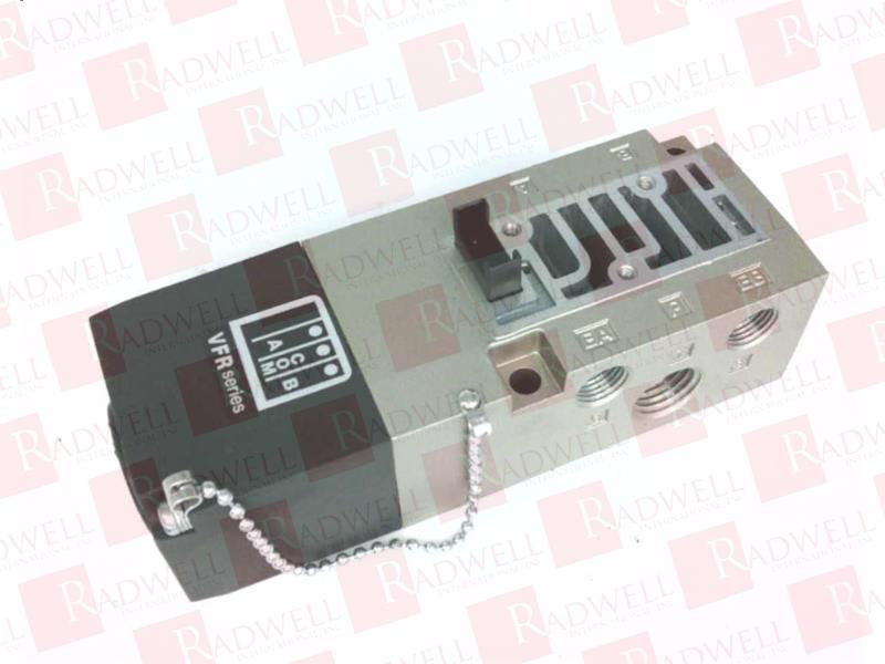 SMC VFR2000-LP-02N