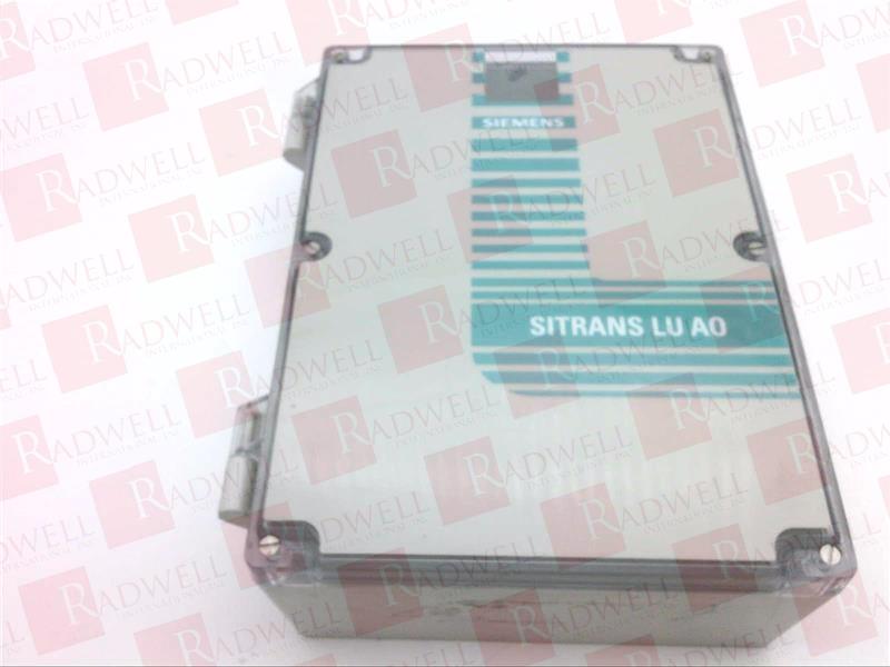 SIEMENS 7ML5810-1A