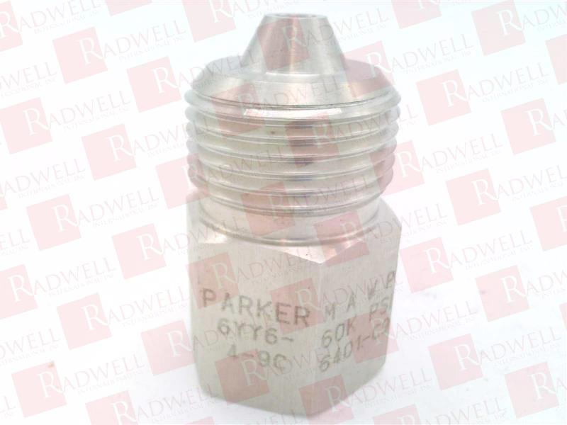 PARKER 6YY6-4-9C