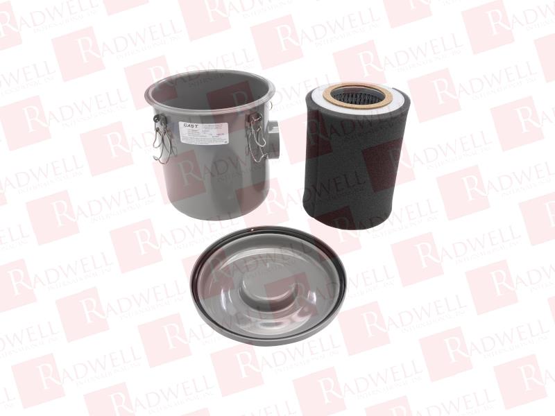 GAST MANUFACTURING AJ151E