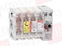 SCHNEIDER ELECTRIC GS2F4