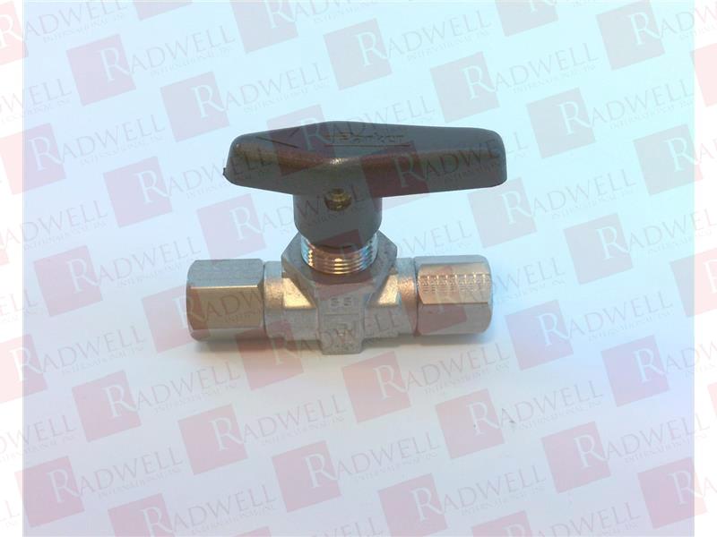 PARKER 4F-B6LPKR-BN-SSP