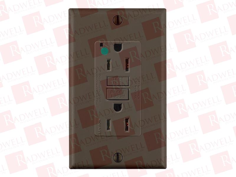 LEVITON GFNT1-HG