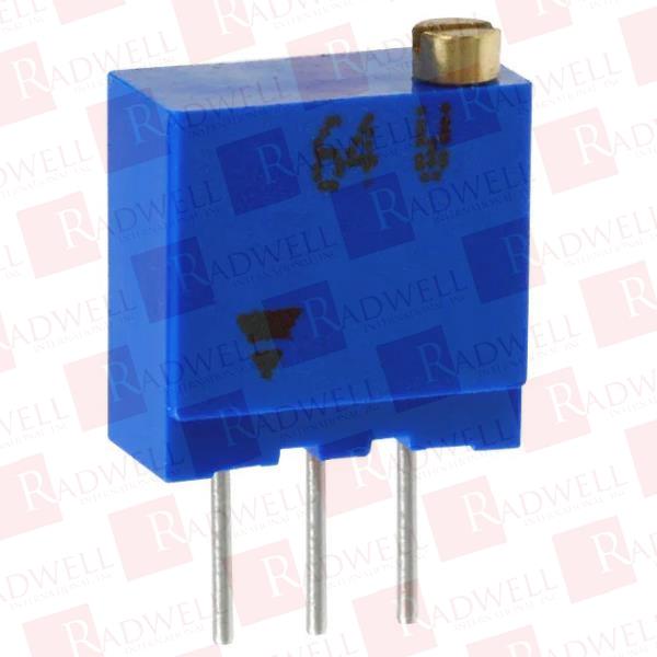 VISHAY M64W502KB40