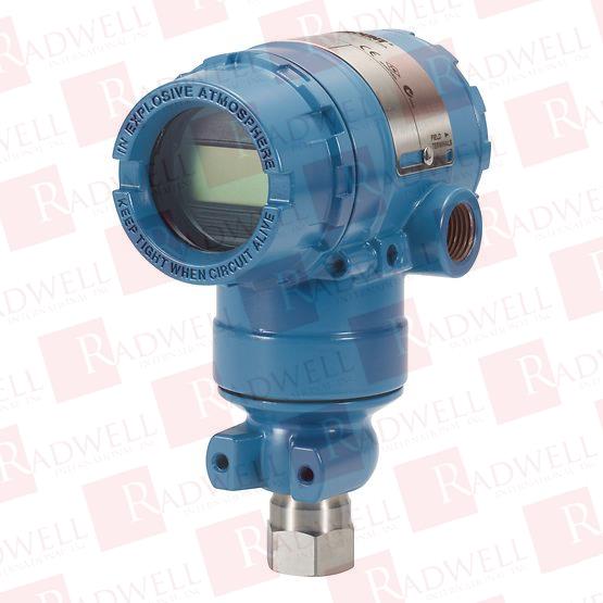 EMERSON 8732EST1B1N1M4