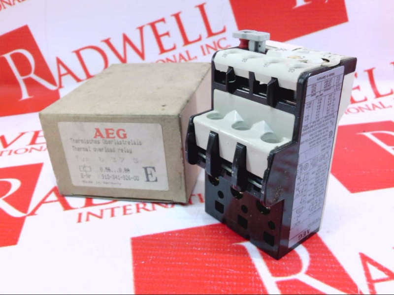 EEC AEG B17S-E