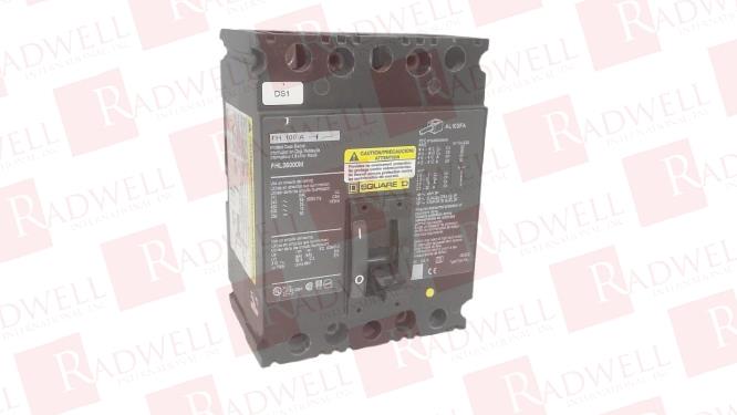 SCHNEIDER ELECTRIC FHL36000M