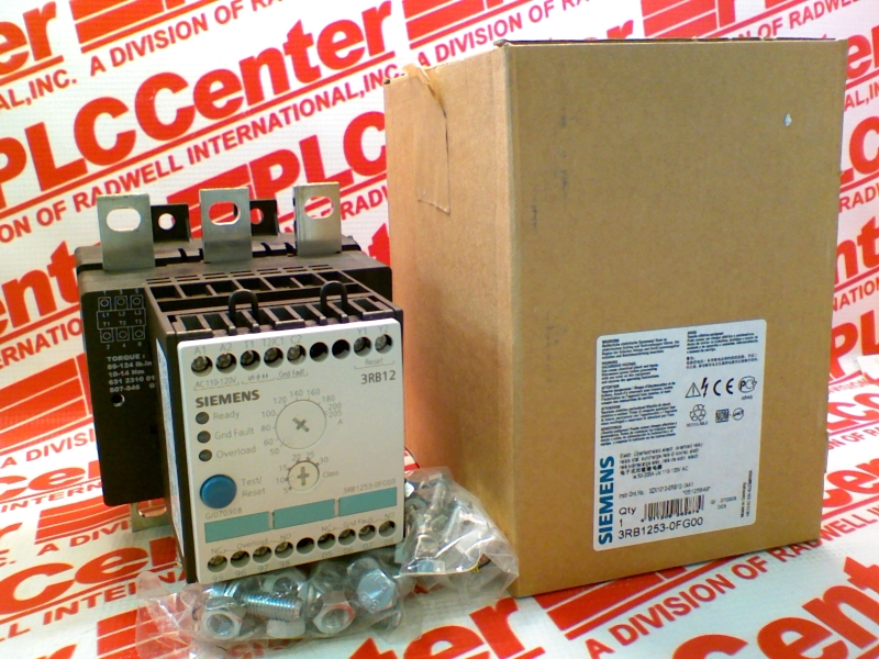 SIEMENS 3RB1253-0FG00