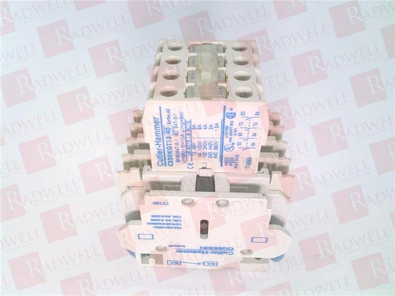 EATON CORPORATION D15CR80T1B