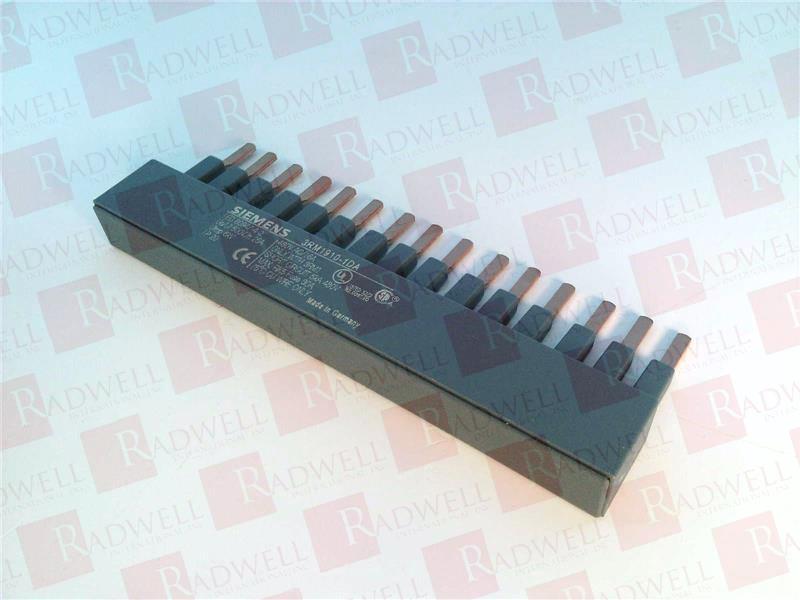 SIEMENS 3RM1910-1DA