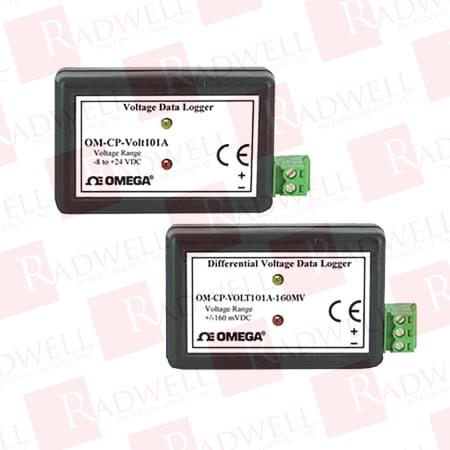 OMEGA ENGINEERING OM-CP-VOLT101A-2.5V