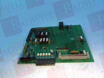 POWER CONTROL BOARD W/DISPLAY