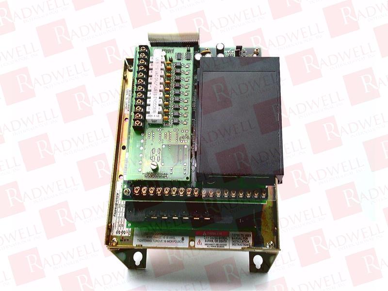 ALLEN BRADLEY 1336F-BRF50-AN-EN-L6