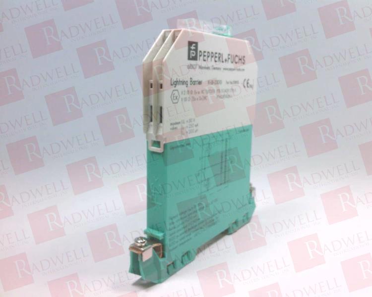 PEPPERL & FUCHS K-LB-2.30G