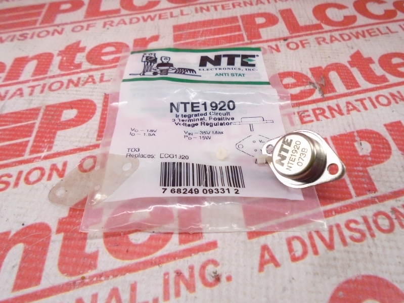 NTE NTE1920