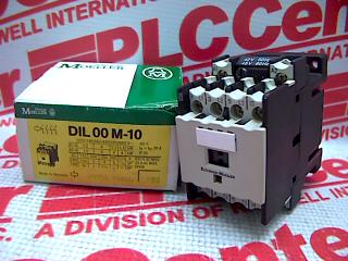 EATON CORPORATION DIL00M-10 (42V50HZ, 48V60HZ)