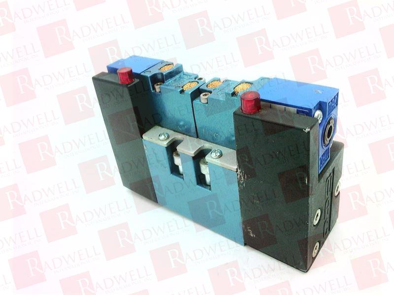 MAC VALVES INC MV-P1A-ABDA-DM-DFFP-1DP