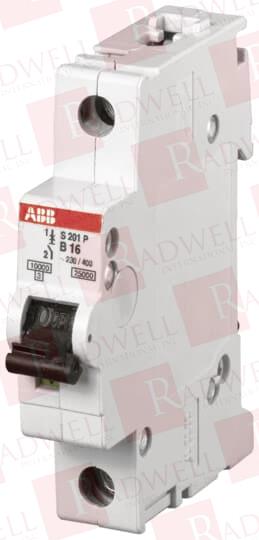 ASEA BROWN BOVERI S201P-B10