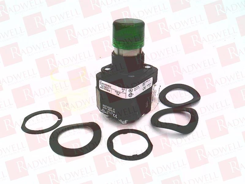 ALLEN BRADLEY 800H-PRA26G