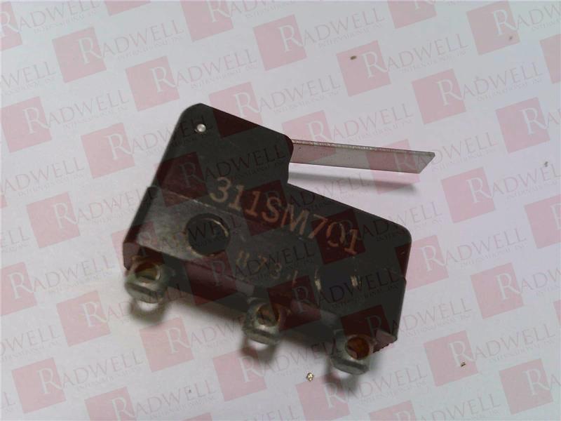 HONEYWELL 311SM701