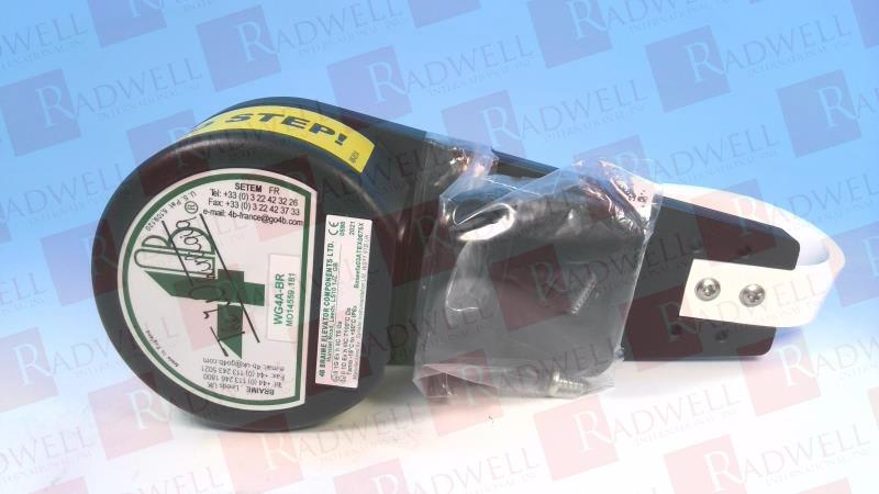 4B COMPONENTS WG4A-BR