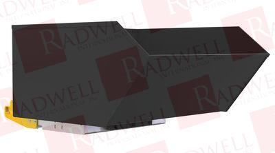 VESTIL H-100-HD-BD-BLK-SG