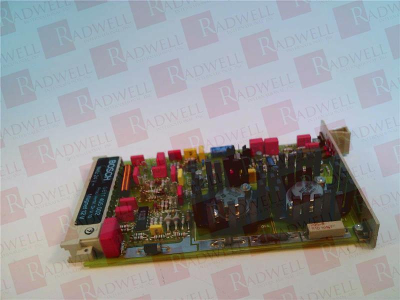 BOSCH 0811405002