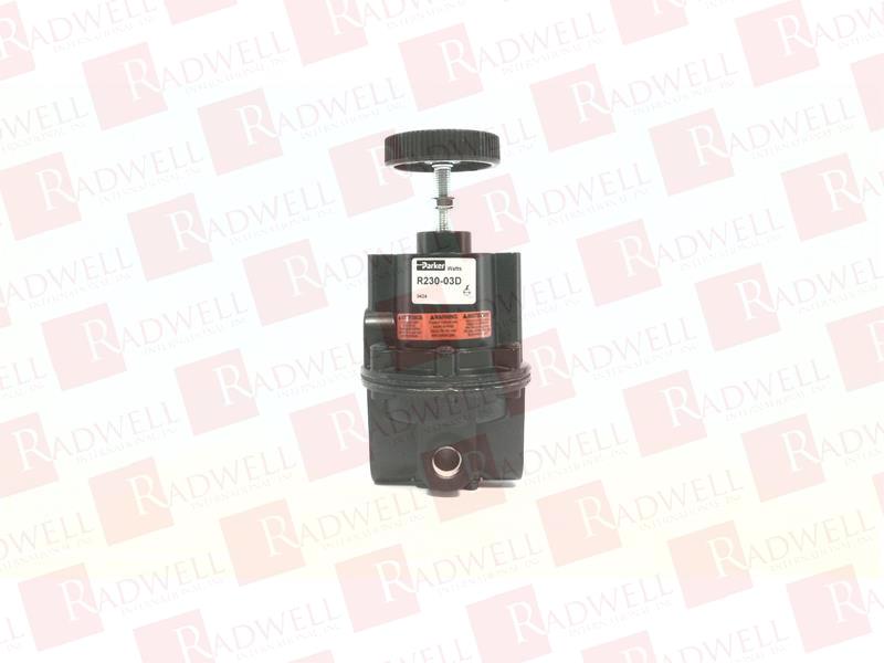 PARKER R230-03D
