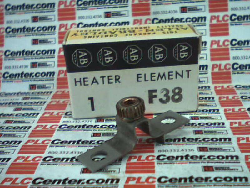 ALLEN BRADLEY F38