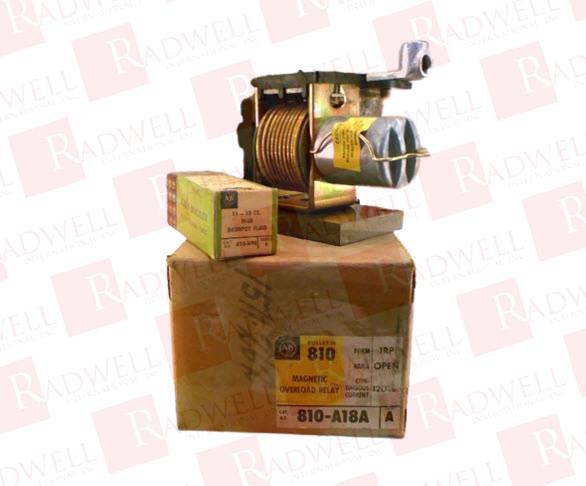 ALLEN BRADLEY 810-A18A