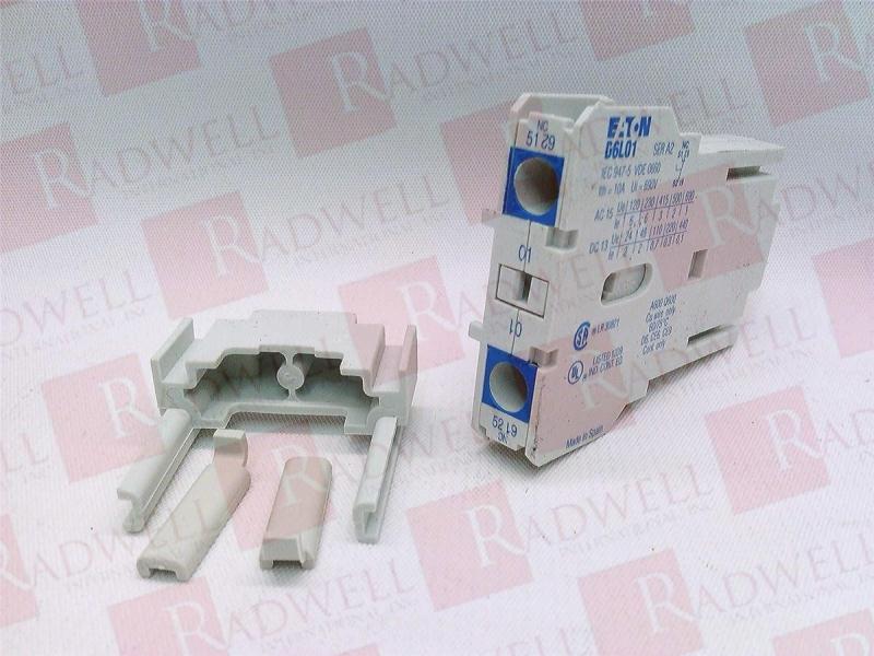 EATON CORPORATION D6L01