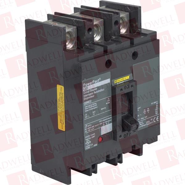 SCHNEIDER ELECTRIC Q2M3125MT