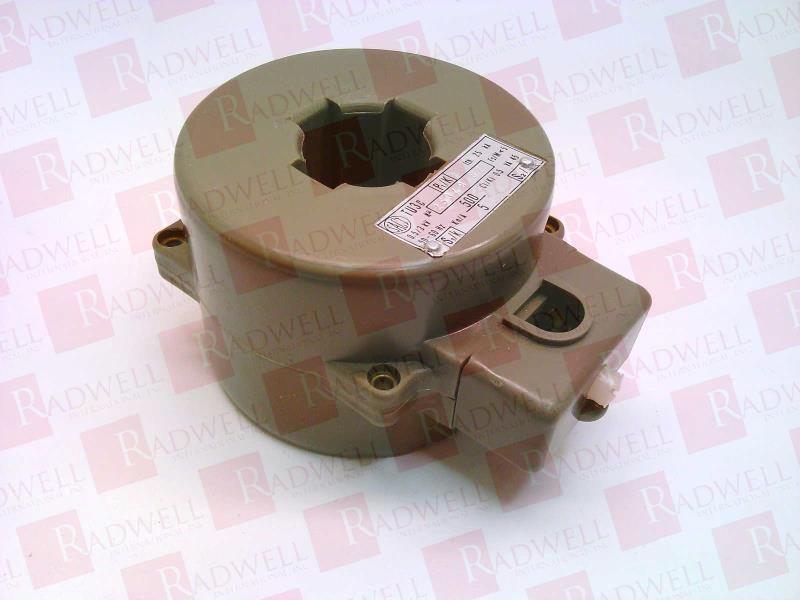 CURRENT TRANSFORMER, 500/5AMP, 50-60HZ, 0.5/3KV, 45VA