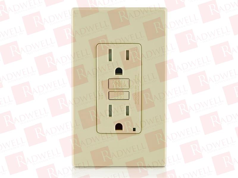 LEVITON GFTR1-I