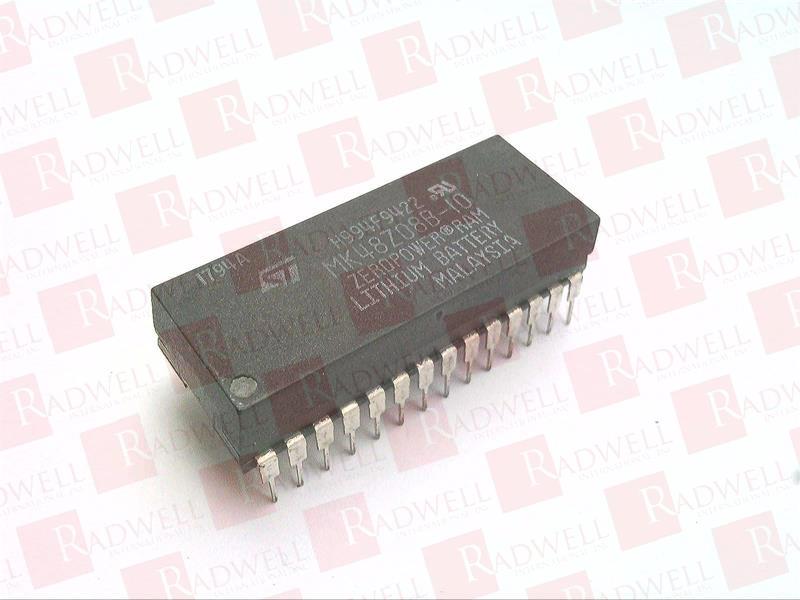 ST MICRO MK48Z08B-10