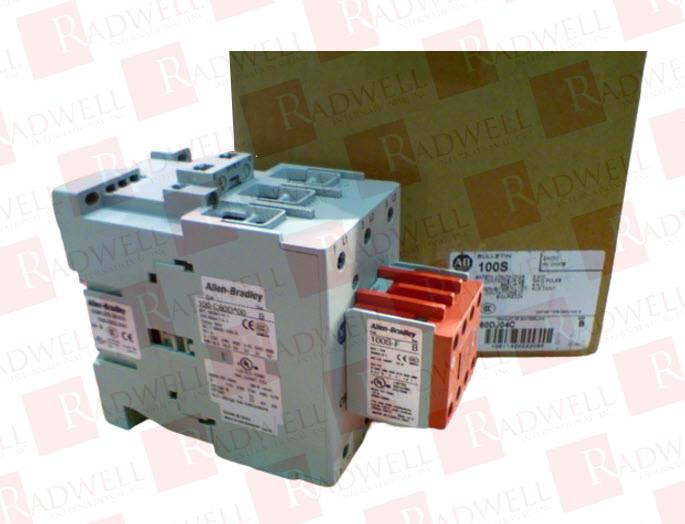 ALLEN BRADLEY 100S-C60DJ04C