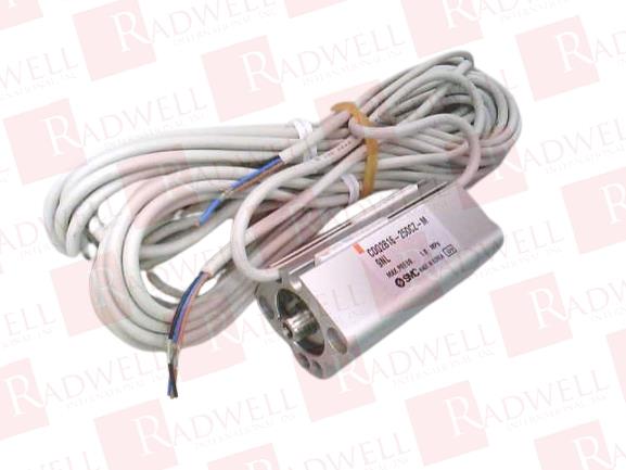 SMC CDQ2B16-25DCZ-M9NL