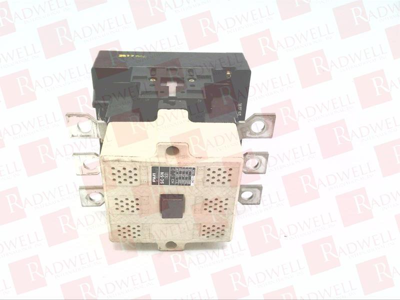 FUJI ELECTRIC SC-5N-AC100-127V-50/60HZ-DC100-110V